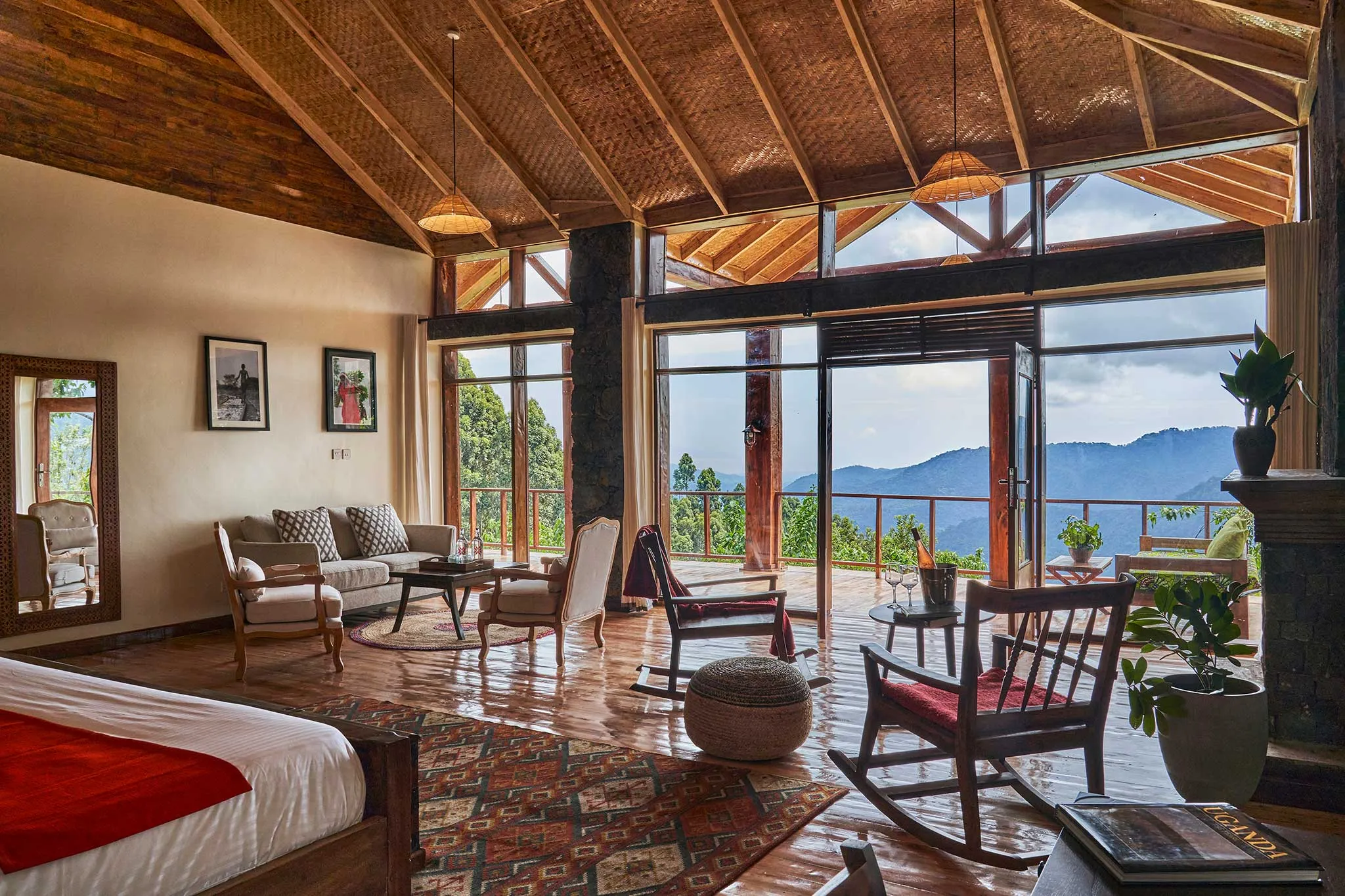Gorilla Valley Lodge